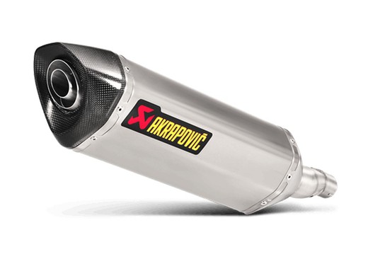 Échappement Akrapovic Honda Integra 750