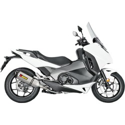 Échappement Akrapovic Honda NC700 / NC750