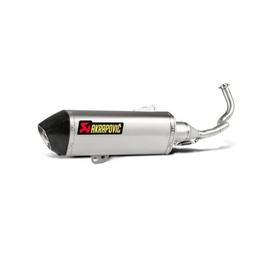 Échappement Akrapovic Honda PCX 125/150