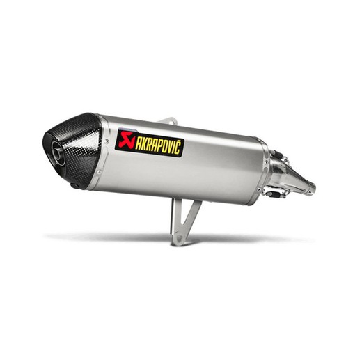 Pot d'échappement Akrapovic Honda SH 300 2016-2020