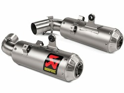 Escape Akrapovic Hypermotard 950/SP 2019-2020