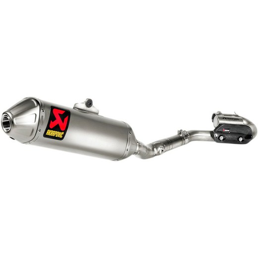 Échappement Akrapovic Kawasaki KX450F