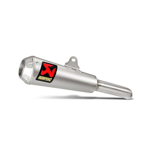 Échappement Akrapovic Kawasaki Ninja 125 / Z125