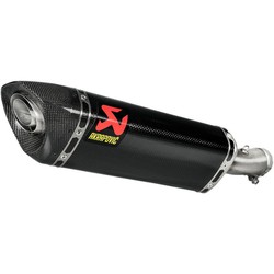 Akrapovic Kawasaki Ninja 400 escape