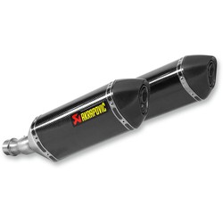 Échappement Akrapovic Kawasaki Z1000 / SX