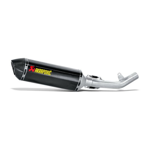 Échappement Akrapovic Kawasaki Z750