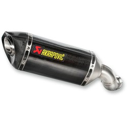 Échappement Akrapovic Kawasaki Z900