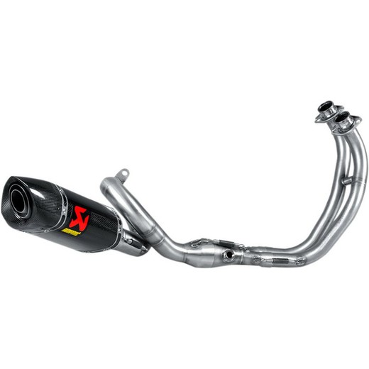 Echappement Akrapovic Yamaha MT 07