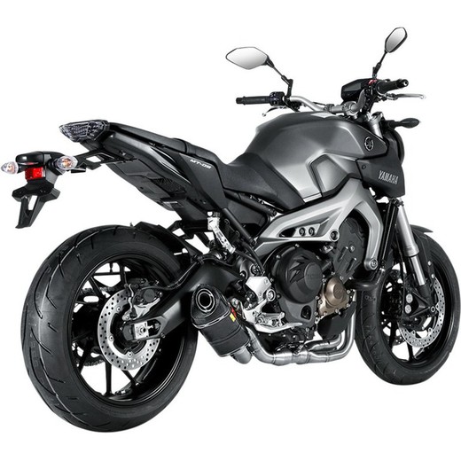 Escape Akrapovic Yamaha MT 09