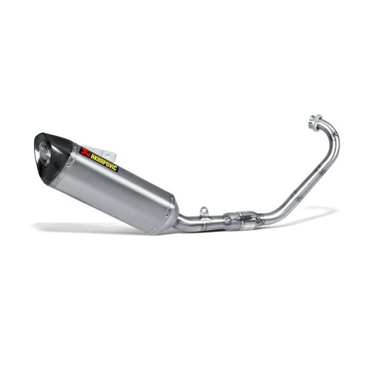 Échappement Akrapovic Yamaha MT125