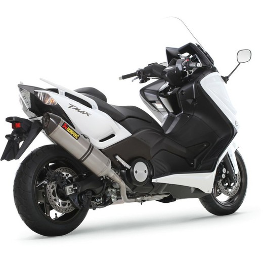 Escape Akrapovic Yamaha Tmax 500/530