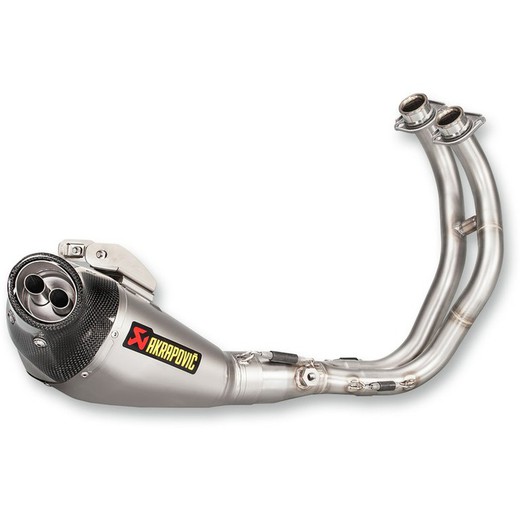 Échappement Akrapovic Yamaha Tracer 700