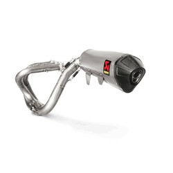 Échappement Akrapovic Yamaha YXZ1000R