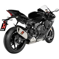 Escape Akrapovic Yamaha YZF R1