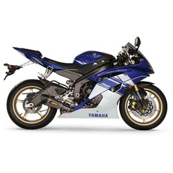 Akrapovic Yamaha YZF R6 escape