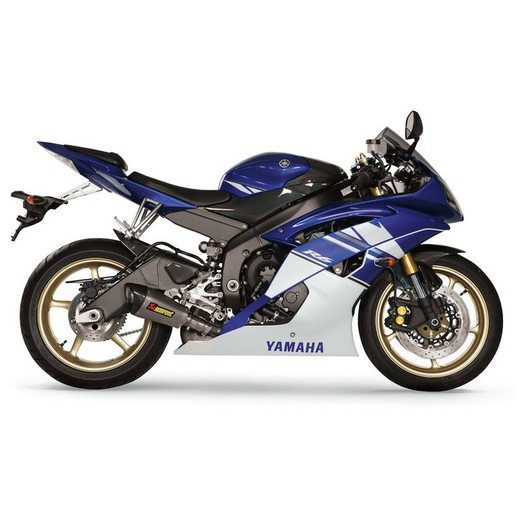 Échappement Akrapovic Yamaha YZF R6