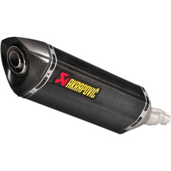 Escape carbono Akrapovic Honda Integra 750