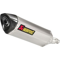 Akrapovic Honda NC700 / NC750 carbone échappement