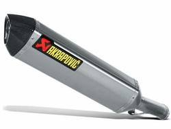 Escape Homologado Akrapovic Suzuki GSF 1250 Bandit