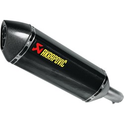 Échappement approuvé Akrapovic Suzuki GSR 750