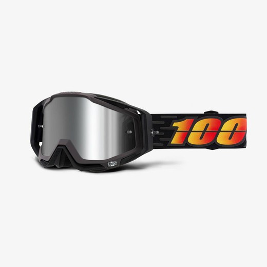 Lunettes de costume 100% Racecraft Plus