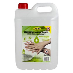 Gel hydroalcoolique 5 litres