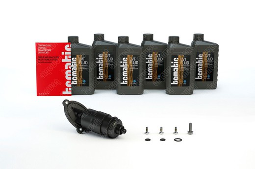 Kit cambio automatico audi a4,a5 8 velocidades