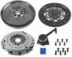 Kit de embraiagem completo tdi 170hp Vw