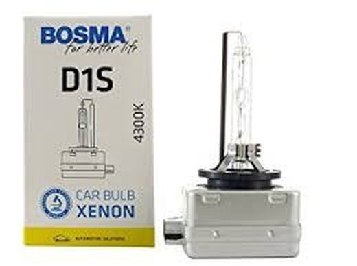 Lampe XENON D1S 4300ºK