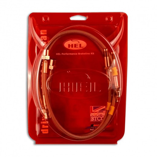 latiguillos de freno para Ferrari Testerossa