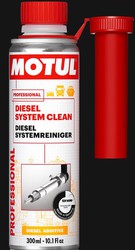 Limpia inyectores diesel Motul diesel system clean auto 300ml