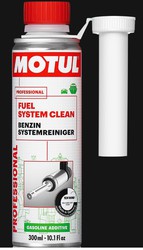 Limpia inyectores gasolina Motul fuel system clean auto 300ml