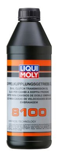 Liqui moly Gear oil DSG - 3640