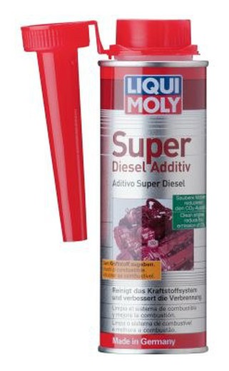 Additif Liqui Moly super diesel 250ml-2504