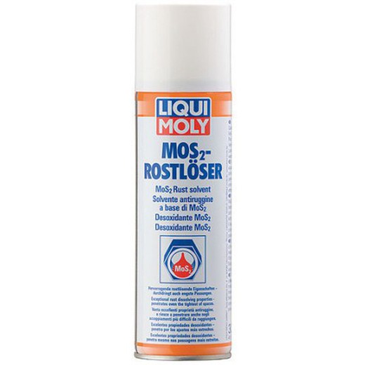 Liqui Moly Alojatodo Mos2 300ml - 1614