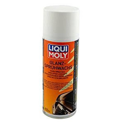 Liqui Moly Cera pulverizable abrillantadora 400ml - 1647