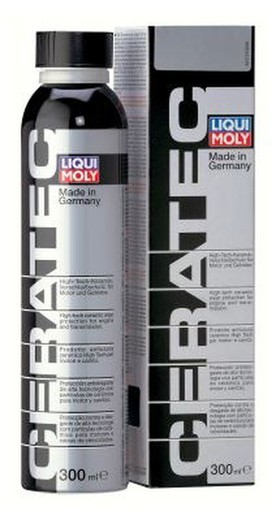 Liqui Moly CERATEC 300Ml Aditivo para Aceite de motor 3721