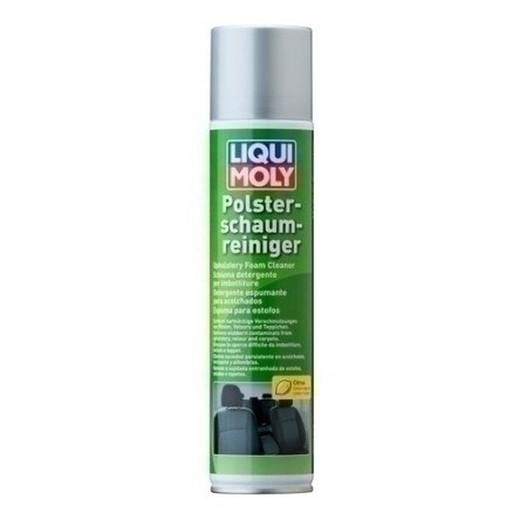 Liqui Moly Detergente espumante para acolchados 300ml - 1539