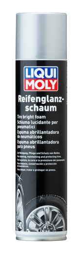 Liqui Moly Espuma abrillantadora de neumaticos  400ml - 1609