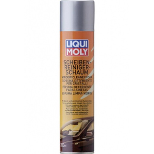 Liqui Moly Espuma detergente para lunetas 300ml - 1512