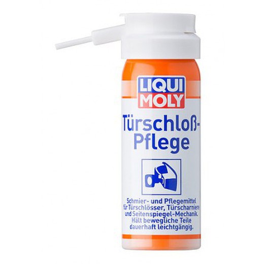 Liqui Moly Clean / cuidados com os bloqueios 50ml - 1528