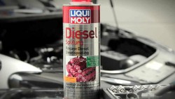 Liqui Moly 2509 - Limpiador De Inyección Diesel