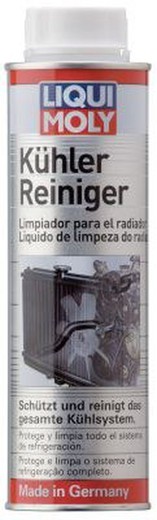 Liqui Moly limpador de radiador 300ml -2506