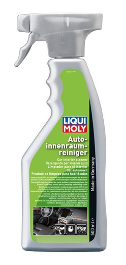 Liqui Moly Limpiador para el interior del automóvil 500ml - 1547