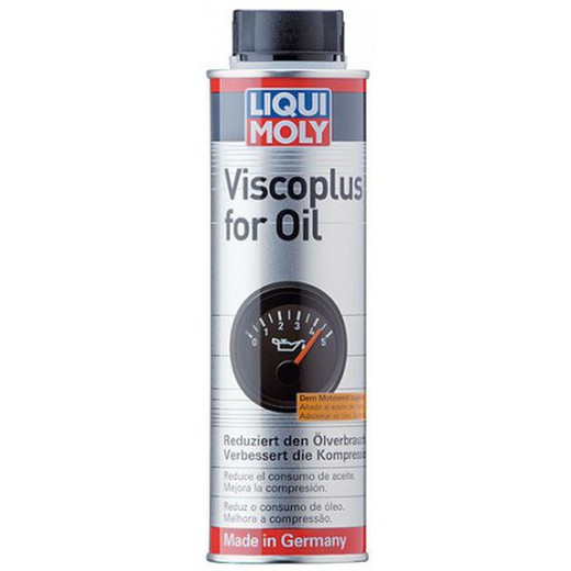 Liqui Moly Mejorador de viscosidad 300Ml 2502