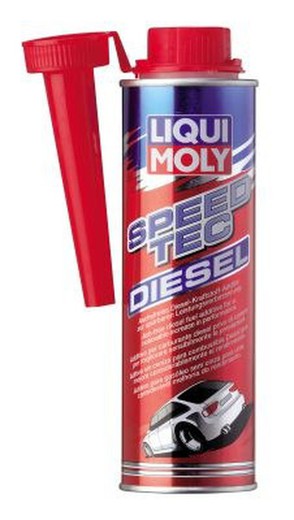 Liqui Moly SpeedTec Diesel - 3722