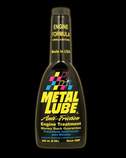 Metal Lube Formula motores 236ml