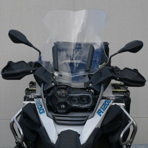 Pantalla Bullster Bmw R1200GS