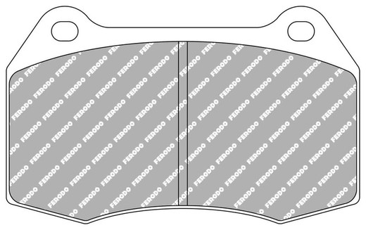 PAD FERODO DS1 FCP1298Z