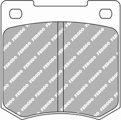 Pastilla Ferodo Ds1 Fcp810Z